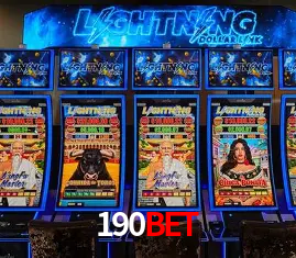 Desvendando o Mundo dos Jogos Virtuais na 190BET