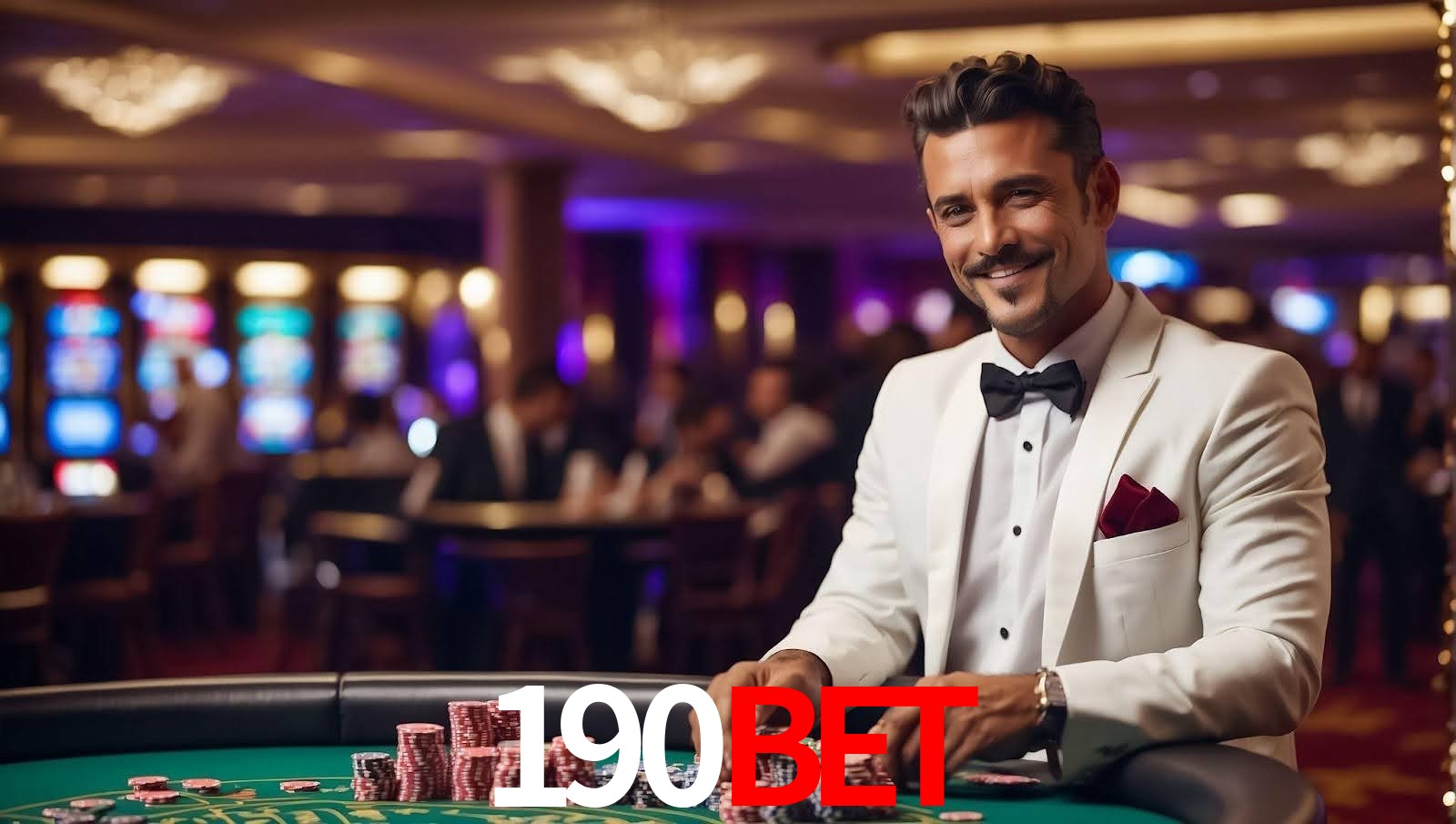 Promoção Relâmpago 190BET