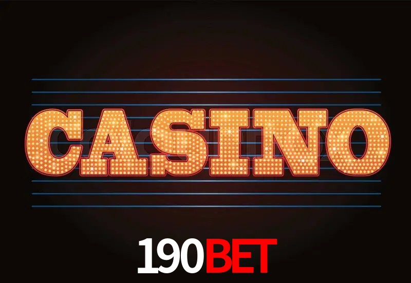 Recursos de Bônus 190BET