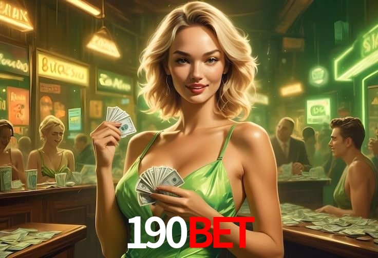 A Emoção da Loteria na 190BET: Uma Chance de Mudança de Vida