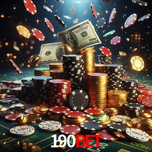 190BET: Seu Especialista em Apostas Esportivas Brasileiras