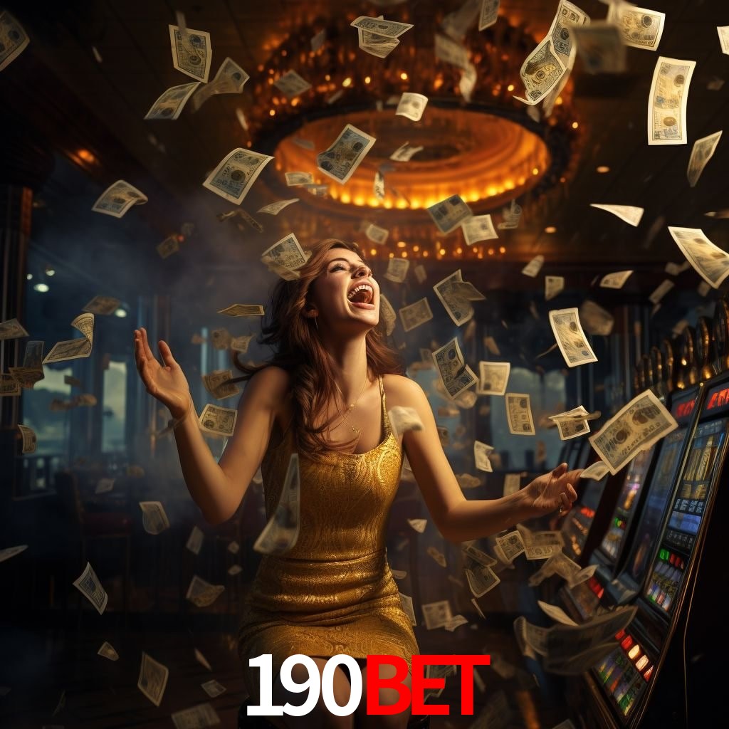 Slot Games 190BET