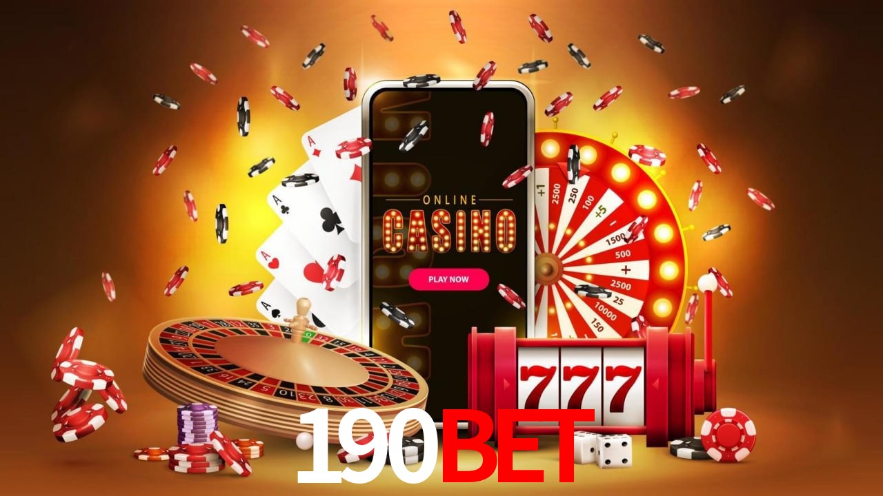 Apostas Esportivas na 190BET: Um Guia Completo