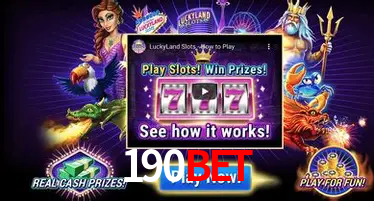 Descubra a Magia dos Jogos de Arcade no 190BET
