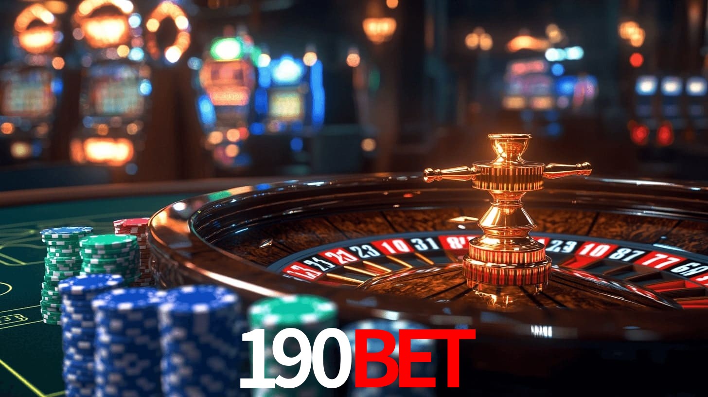 Roulette Table 190BET