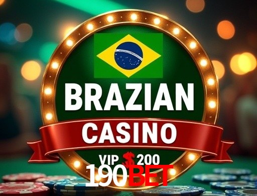 Explore as vantagens do 190BET: serviço profissional e confiabilidade