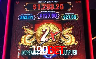 Descubra o Mundo do Cassino Online com 190BET