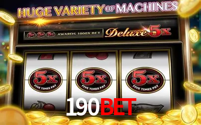 Apostas Esportivas na 190BET: Um Guia Completo
