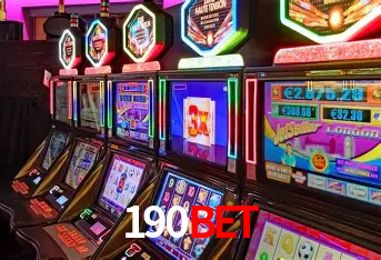 A Revolução dos Aplicativos de Jogos no 190BET