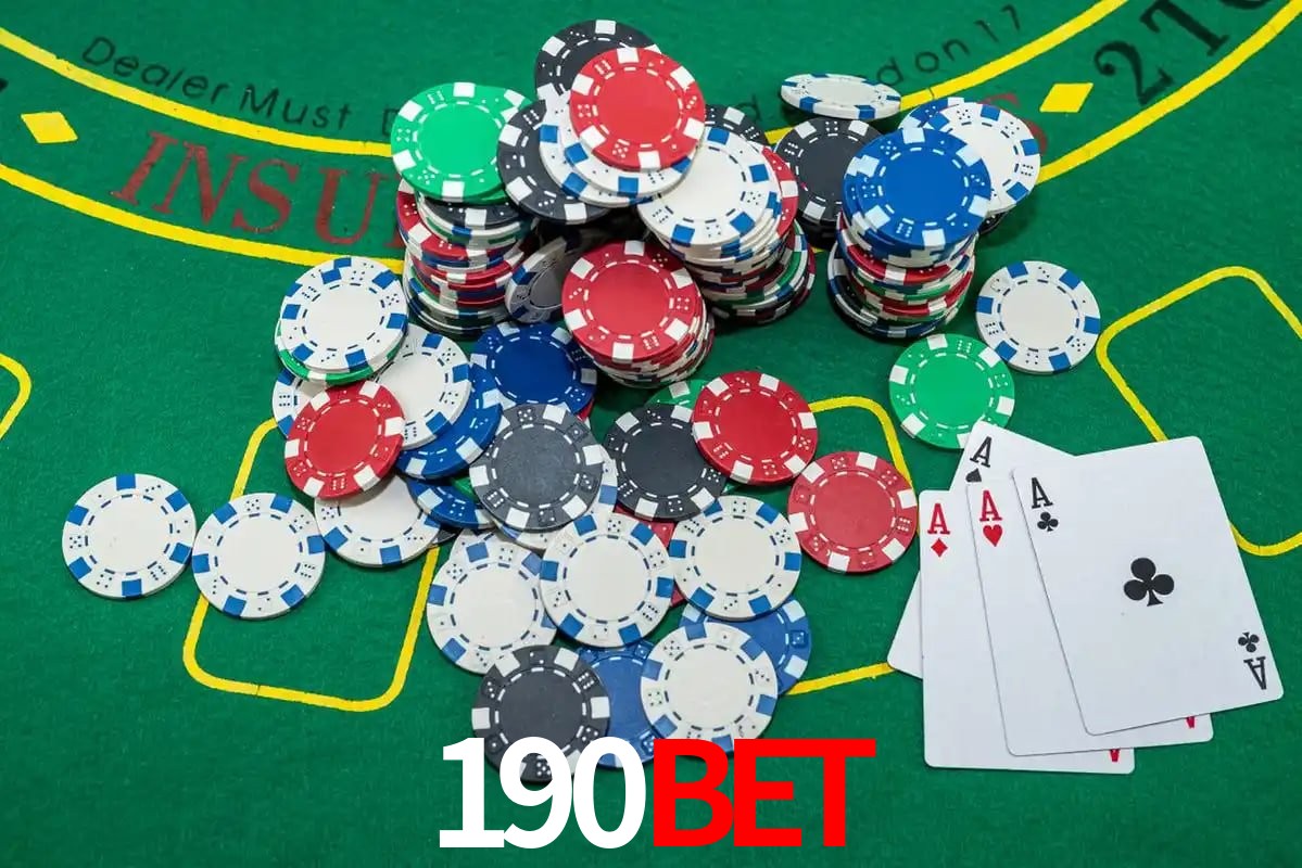 Casino Ao Vivo 190BET