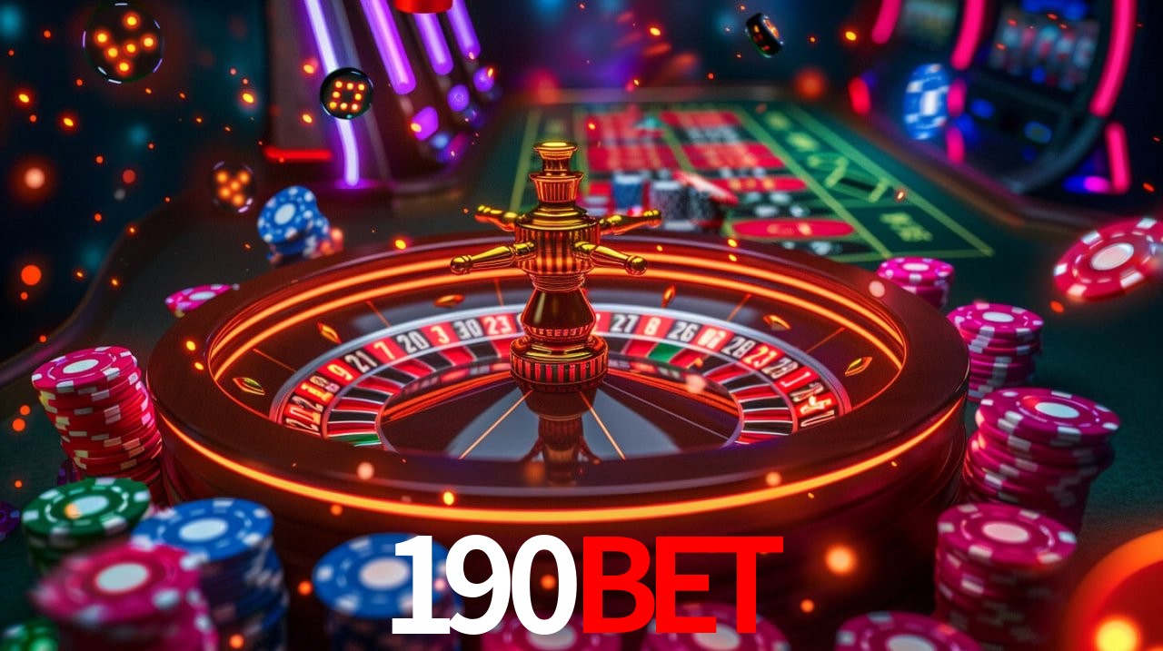 Interface do App 190BET