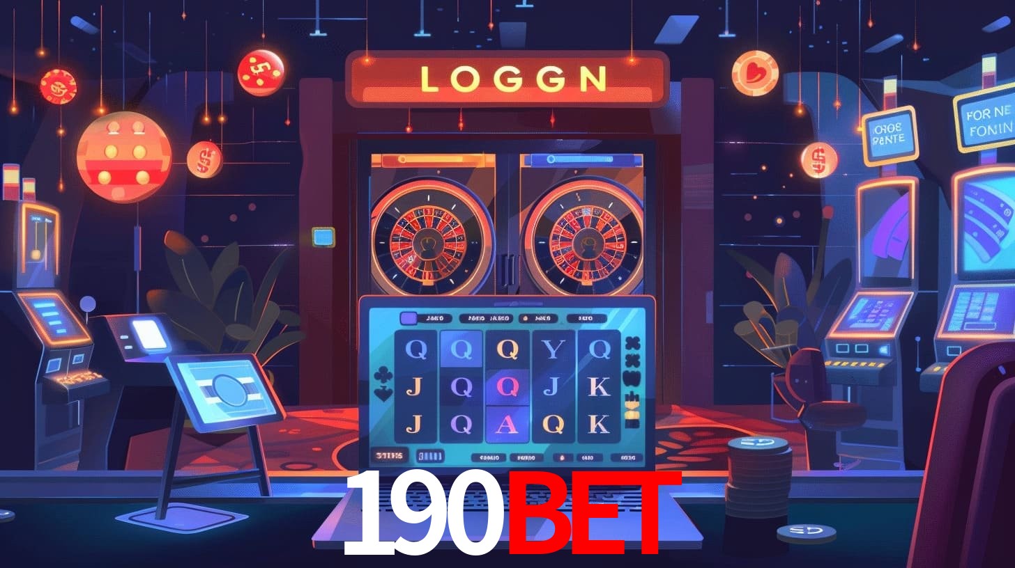 190BET: Seu Cassino Premiado com Pagamentos Rápidos