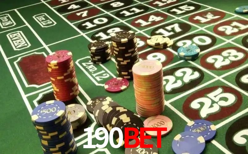 Casino Ao Vivo 190BET